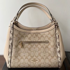 Coach Shoulder bag Kristy